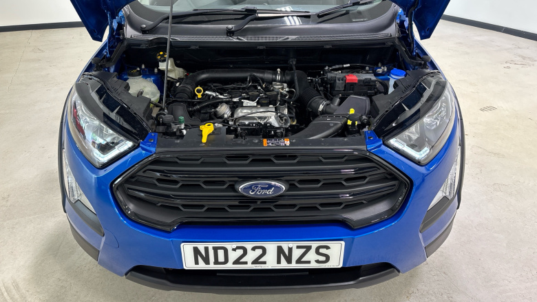 Ford EcoSport 1.0 EcoBoost 125 Active 5dr Petrol Hatchback
